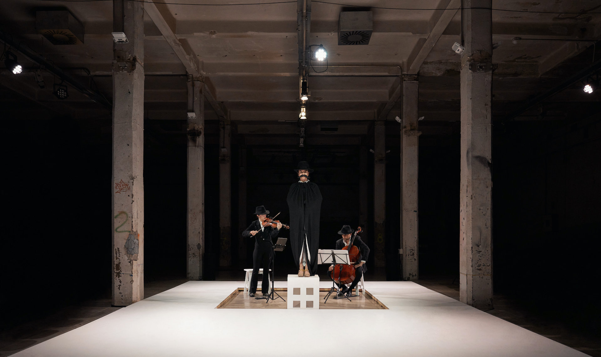 Intangible o la mujer que quiso ser hombre